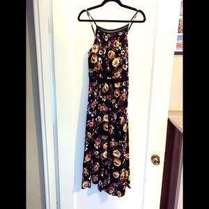 Floral MIDI Sundress